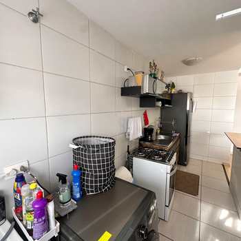 Apartamento em São José dos Pinhais, bairro Centro