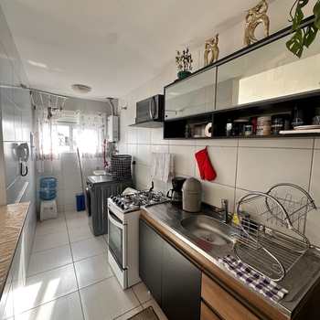 Apartamento em São José dos Pinhais, bairro Centro