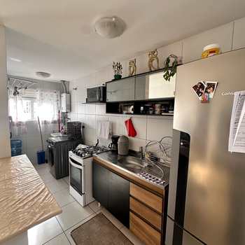 Apartamento em São José dos Pinhais, bairro Centro
