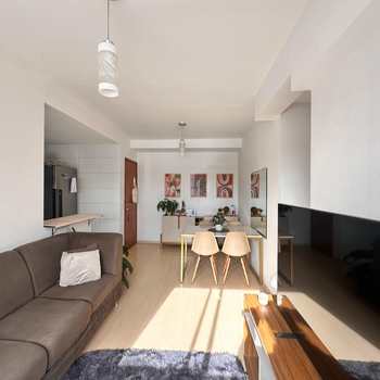 Apartamento em São José dos Pinhais, bairro Centro