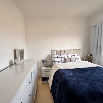 Apartamento em São José dos Pinhais, bairro Centro