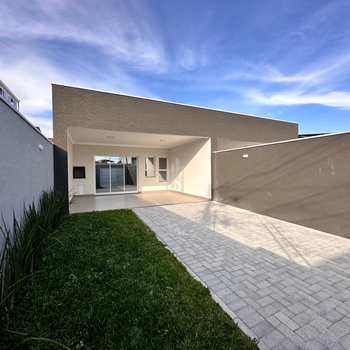 Casa em São José dos Pinhais, bairro Cidade Jardim