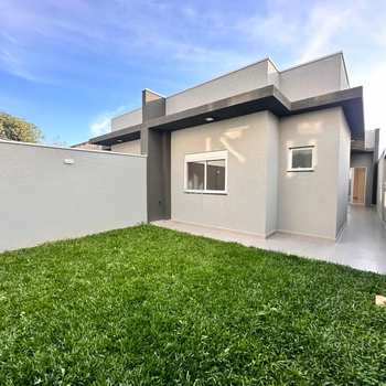 Casa em São José dos Pinhais, bairro Cidade Jardim