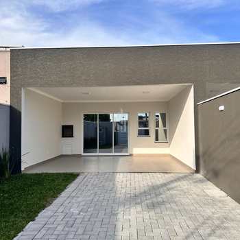Casa em São José dos Pinhais, bairro Cidade Jardim