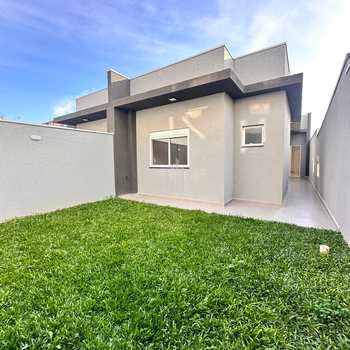Casa em São José dos Pinhais, bairro Cidade Jardim