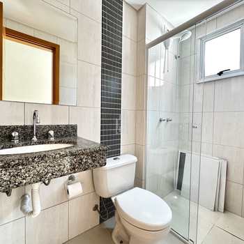 Apartamento em São José dos Pinhais, bairro Afonso Pena