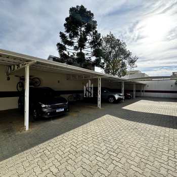 Apartamento em São José dos Pinhais, bairro Afonso Pena