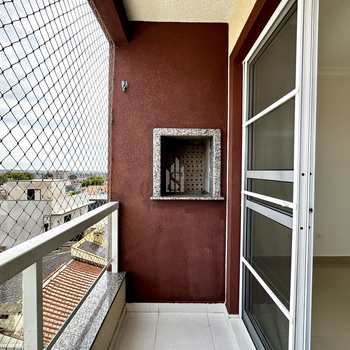 Apartamento em São José dos Pinhais, bairro Afonso Pena