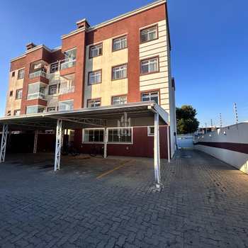 Apartamento em São José dos Pinhais, bairro Afonso Pena