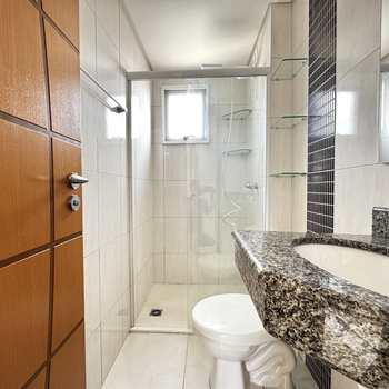 Apartamento em São José dos Pinhais, bairro Afonso Pena