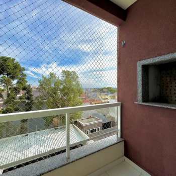 Apartamento em São José dos Pinhais, bairro Afonso Pena
