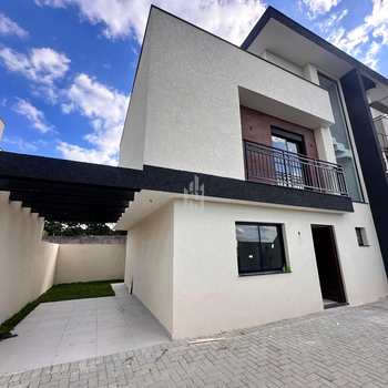Sobrado de Condomínio em Curitiba, bairro Uberaba