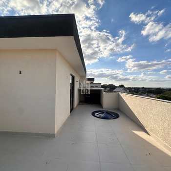 Sobrado em Curitiba, bairro Uberaba