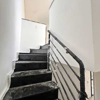 Sobrado em Curitiba, bairro Uberaba