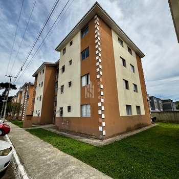 Apartamento em São José dos Pinhais, bairro Ouro Fino