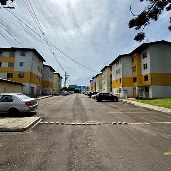 Apartamento em Curitiba, bairro Tatuquara