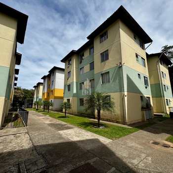 Apartamento em Curitiba, bairro Tatuquara