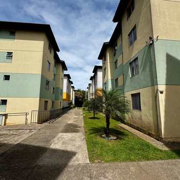 Apartamento em Curitiba, bairro Tatuquara