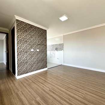 Apartamento em Curitiba, bairro Ganchinho