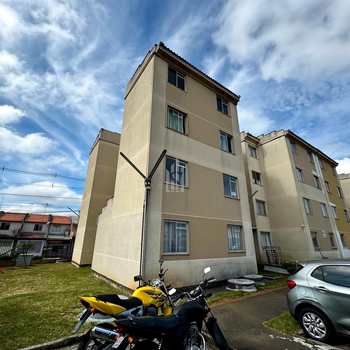 Apartamento em Curitiba, bairro Ganchinho