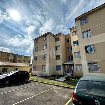 Apartamento em Curitiba, bairro Ganchinho