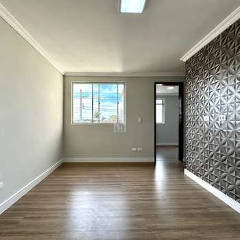 Apartamento em Curitiba, bairro Ganchinho