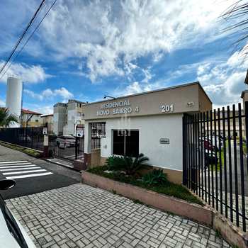 Apartamento em Curitiba, bairro Ganchinho