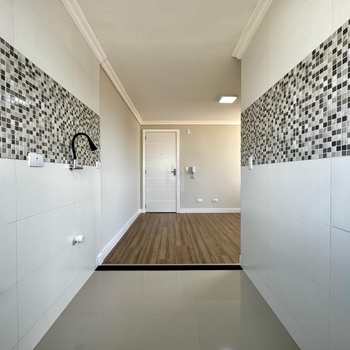 Apartamento em Curitiba, bairro Ganchinho
