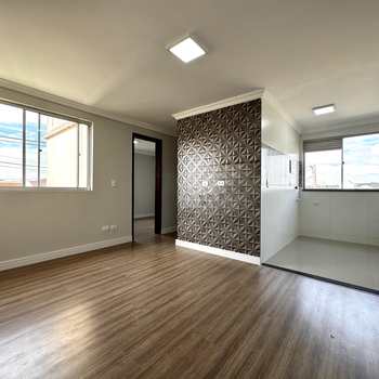 Apartamento em Curitiba, bairro Ganchinho