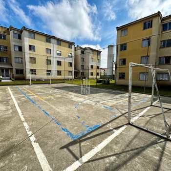 Apartamento em Curitiba, bairro Ganchinho