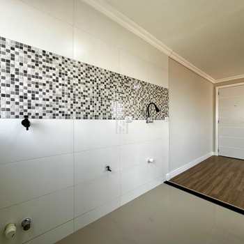 Apartamento em Curitiba, bairro Ganchinho