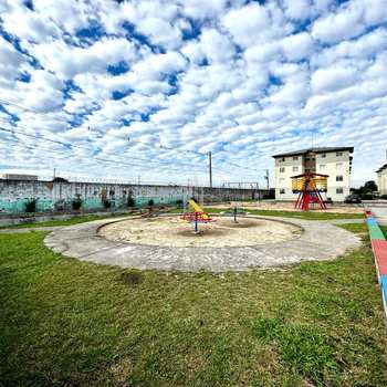 Apartamento em São José dos Pinhais, bairro Guatupê
