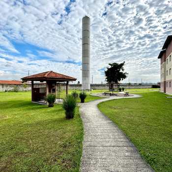 Apartamento em São José dos Pinhais, bairro Guatupê