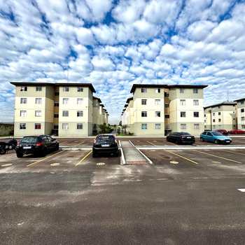Apartamento em São José dos Pinhais, bairro Guatupê