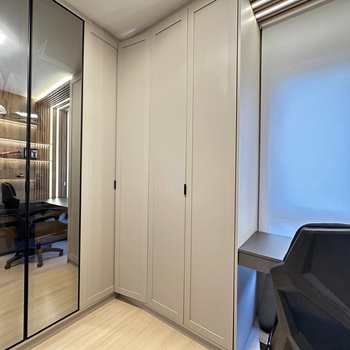 Apartamento em São José dos Pinhais, bairro São Pedro