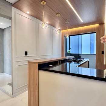 Apartamento em São José dos Pinhais, bairro São Pedro