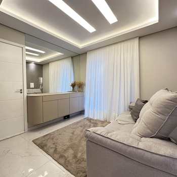 Apartamento em São José dos Pinhais, bairro São Pedro