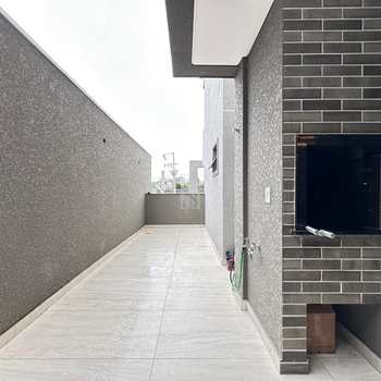 Apartamento em São José dos Pinhais, bairro São Pedro