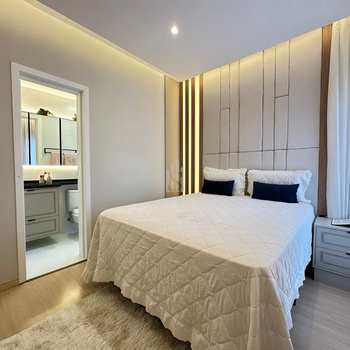 Apartamento em São José dos Pinhais, bairro São Pedro