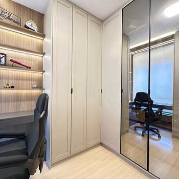 Apartamento em São José dos Pinhais, bairro São Pedro