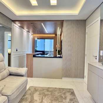 Apartamento em São José dos Pinhais, bairro São Pedro