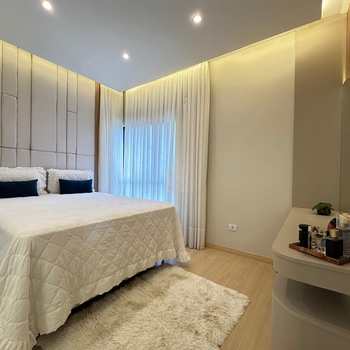 Apartamento em São José dos Pinhais, bairro São Pedro