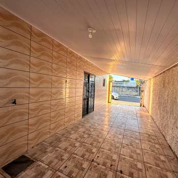 Casa em São José dos Pinhais, bairro Guatupê