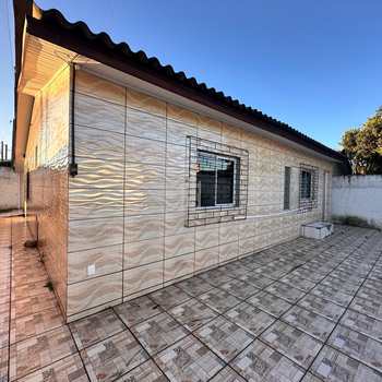 Casa em São José dos Pinhais, bairro Guatupê