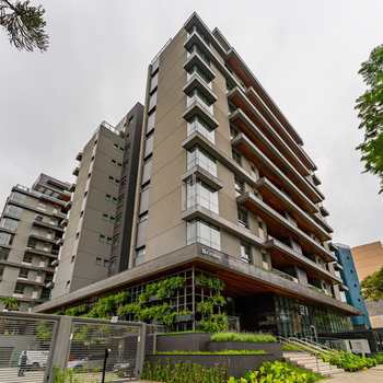 Apartamento em Curitiba, bairro Batel