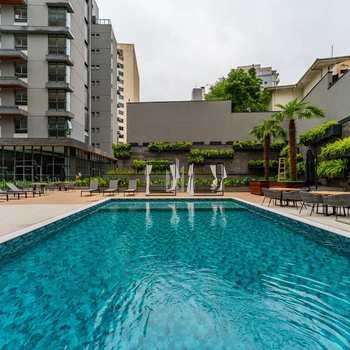 Apartamento em Curitiba, bairro Batel