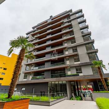 Apartamento em Curitiba, bairro Batel