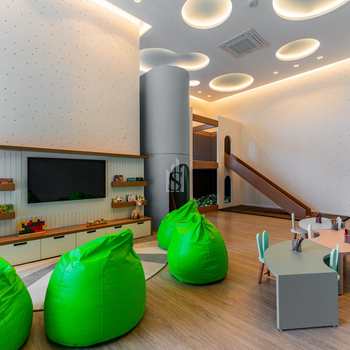 Apartamento em Curitiba, bairro Batel