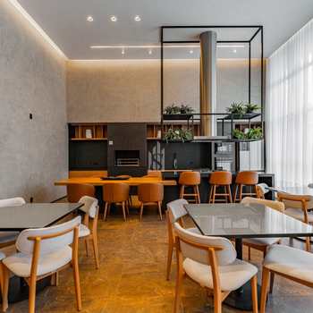 Apartamento em Curitiba, bairro Batel