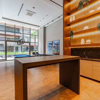 Apartamento em Curitiba, bairro Batel